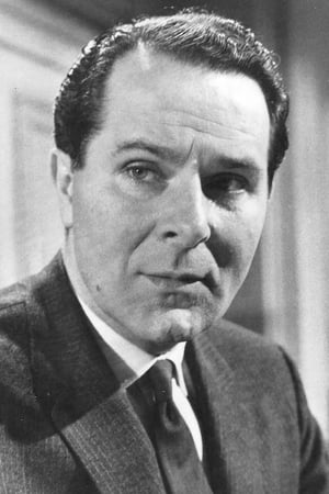 Alexander Scourby Image