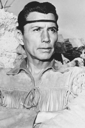 Jay Silverheels Image