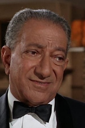 Abraham Sofaer Image
