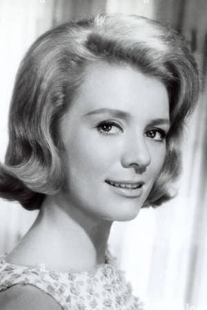 Inger Stevens Image