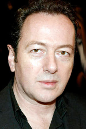 Joe Strummer Image