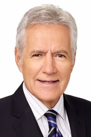 Alex Trebek Image