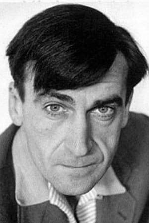 Patrick Troughton Image