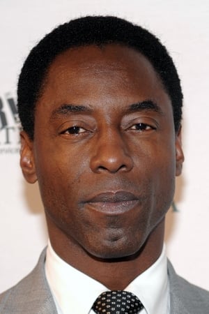 Isaiah Washington Image