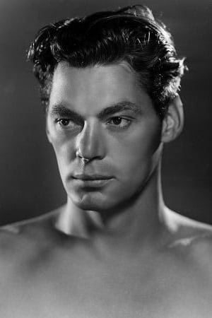 Johnny Weissmuller Image