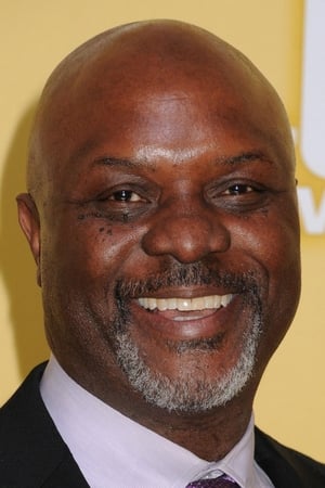 Robert Wisdom Image