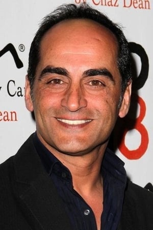 Navid Negahban Image