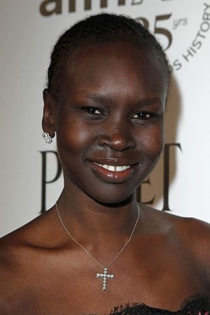 Alek Wek Image