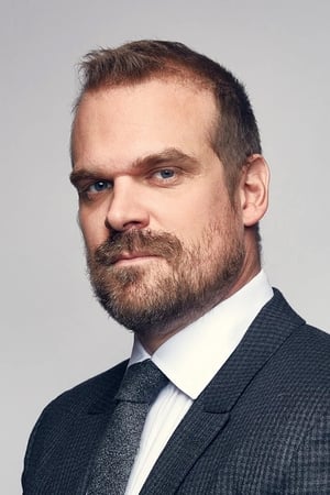 David Harbour Image