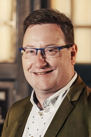 Chris Chibnall Image