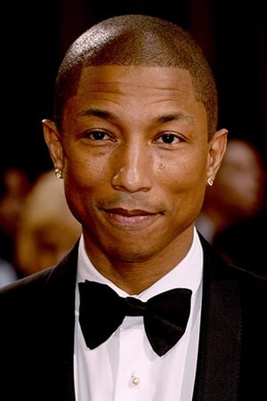 Pharrell Williams Image