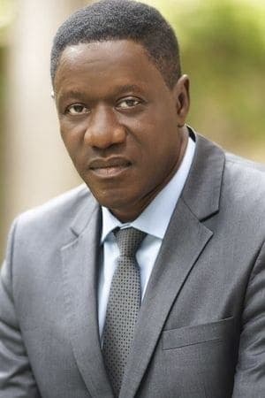 Benjamin A. Onyango Image