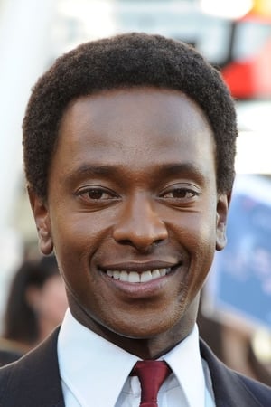 Edi Gathegi Image