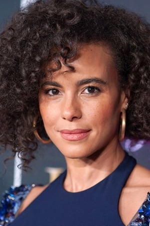 Parisa Fitz-Henley Image