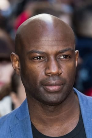 David Gyasi Image