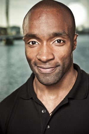 Sebastien Foucan Image