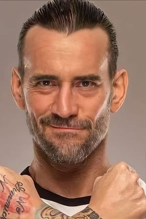 C.M. Punk Image