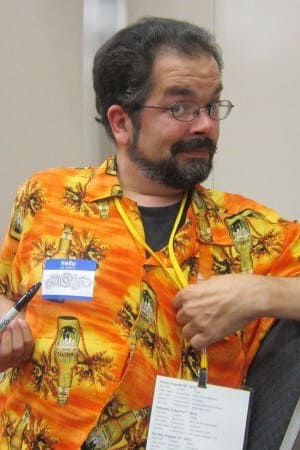 Chris Ayres Image
