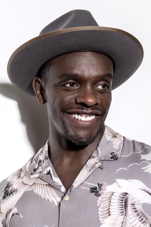 Chris Chalk Image