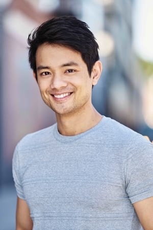Osric Chau Image