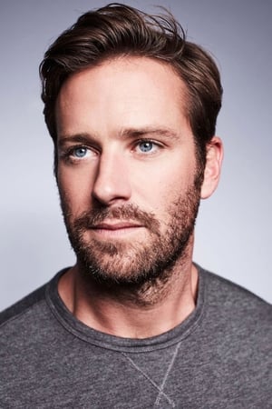 Armie Hammer Image