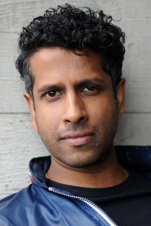 Prasanna Puwanarajah Image