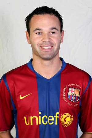 Andrés Iniesta Image
