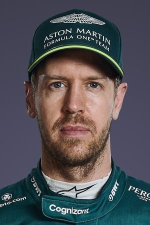 Sebastian Vettel Image