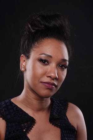 Candice Patton Image