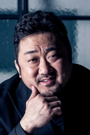 Ma Dong-seok Image