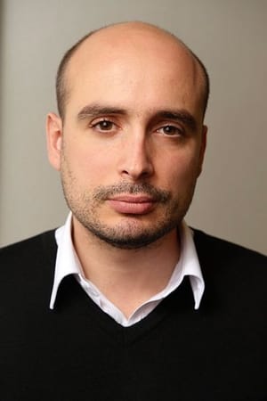 Peter Strickland Image