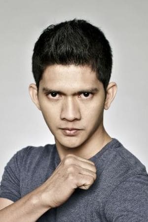 Iko Uwais Image
