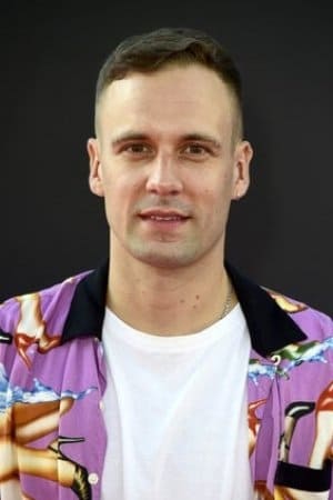 Nick Blood Image