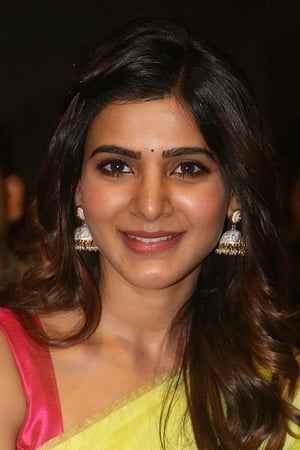 Samantha Ruth Prabhu Image