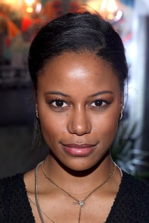 Taylour Paige Image