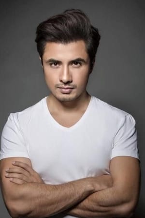 Ali Zafar Image