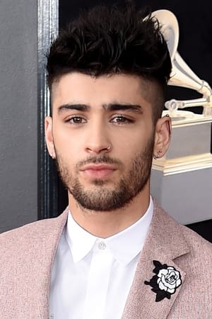 Zayn Malik Image