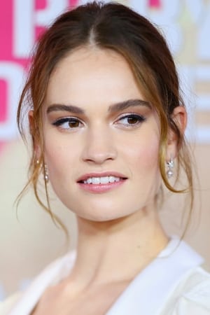 Lily James Image