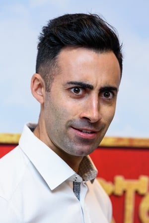 Richard David-Caine Image
