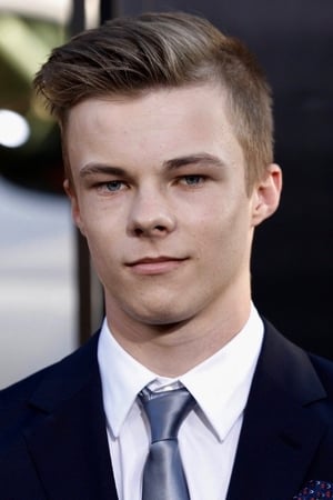 Nicholas Hamilton Image