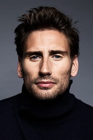 Edward Holcroft Image