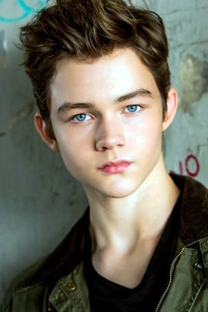 Levi Miller Image