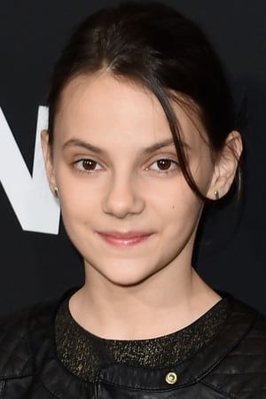 Dafne Keen Image