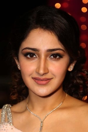 Sayyeshaa Saigal Image