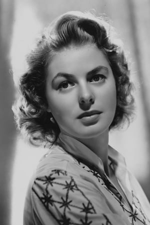 Ingrid Bergman Image