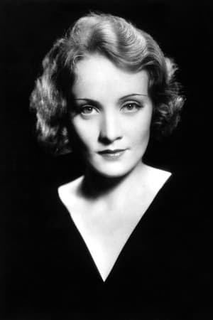 Marlene Dietrich Image