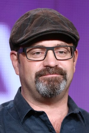 Graeme Manson Image