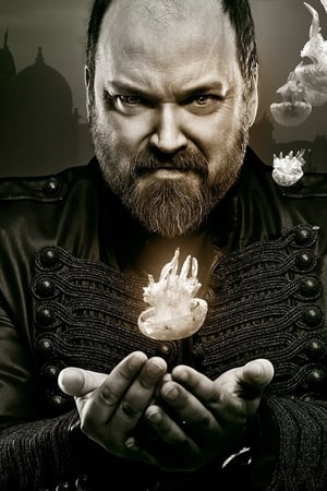 Dave McKean Image