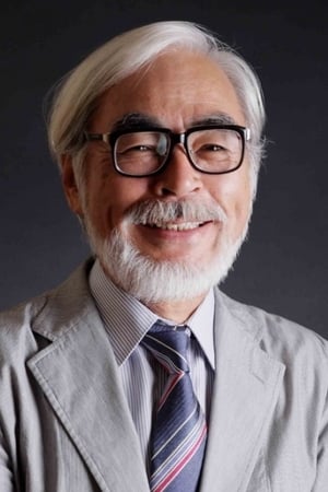 Hayao Miyazaki Image