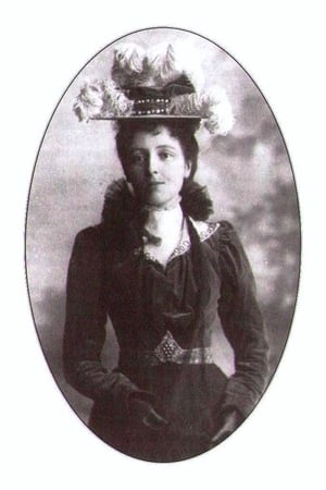 Lucy Maud Montgomery Image